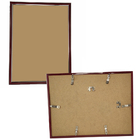 Porta Retrato Quadro Foto Moldura Vidro Parede 30x40cm