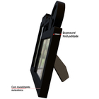 Porta-retrato Quadro Melhores Irmãos Do Mundo Recordação Ines