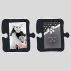 Porta-retrato Quadro Para Decorar Família Quebra-cabeça Prese