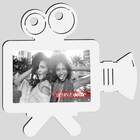 Porta-retrato Quadro Para Decorar Presentear Hobby Filmadora