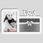 Porta-retrato Quadro Para Presentear Decorar Família A Vovó P