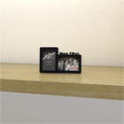 Porta-retrato Quadro Para Presentear Família Meus Filhos Deco