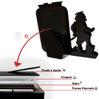 Porta-retrato Quadro São Paulo Camisa Presente São Paulino Ro