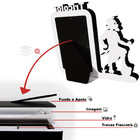 Porta-retrato Quadro São Paulo Camisa Presente São Paulino Ro