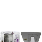 Porta Retrato Retro Vintage Foto Moldura 10x15 Fotografia Ros