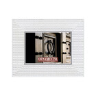 Porta Retrato Spikes Branco 15x21 Cm