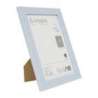 Porta Retrato Unifoto Sweet Aqua Azul 13x18cm Inspire