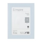 Porta Retrato Unifoto Sweet Aqua Azul 13x18cm Inspire