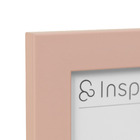 Porta Retrato Unifoto Sweet Bistro Rosa 10x15cm Inspire