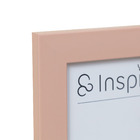 Porta Retrato Unifoto Sweet Bistro Rosa 13x18cm Inspire