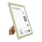 Porta Retrato Unifoto Sweet Pampa Cinza 21x29,7x1cm Inspire