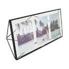 Porta Retrato Tri Prisma 13x18cm - Umbra