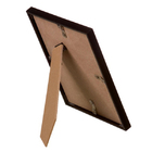 Porta Retrato Urban Preto 18x24cm