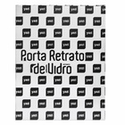 Porta Retrato Vidro Reto 15x20 Premium Horizontal - Yazi