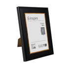 Porta Retrato Unifoto Vivalto Preto 18x24cm Inspire