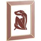 Porta-retratos 10x15 Em Poliresina 13284 Mart