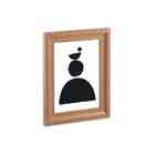 Porta-retratos 15x20 Em Mdf 13299 Mart