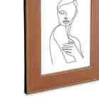 Porta-retratos 15x20 Sintético 13057 Mart