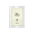 Porta-retratos Em Alumínio Adely Decor Lumini 10x15cm Prata