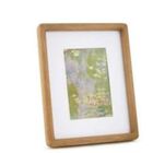 Porta Retratos Em Madeira 10x15