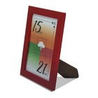 Porta-retratos Kit 3 Quadros Molduras Com Acetato - Moldura V