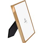 Porta Retratos Metal Dourado Joan 13x18 Home&co Sala Quarto