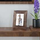 Porta-retratos Photo Frame 1 Foto 15x21 Imbuia Kapos 22x28