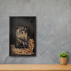 Porta Rolhas De Vinho Ou Porta Tampinhas De Cerveja Luxo Em M