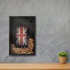 Porta Rolhas De Vinho Ou Porta Tampinhas De Cerveja Luxo Em M