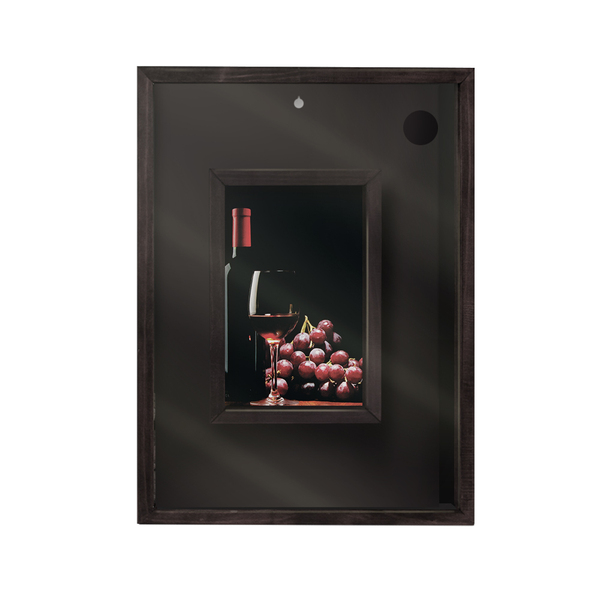 Porta Rolhas De Vinho Ou Porta Tampinhas De Cerveja Luxo Em M