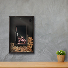 Porta Rolhas De Vinho Ou Porta Tampinhas De Cerveja Luxo Em M