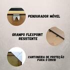 Porta Rolhas Quadro Grande 30cm Vinho Mi Casa Es Su Casa Made