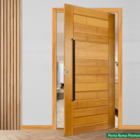 Porta Roma Tauari Mapaf - 2.10m X 1.10m
