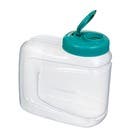 Porta Sabão em Pó Plástico 1,9L 18,0x80x18,0cm Sanremo