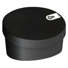 Porta Sabão Plástico 9,5X16,2X12,2 10842PTO