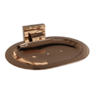 Porta Sabonete Eterna Red Gold