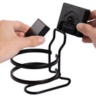 Porta Sabonete Líquido 300ml Com Suporte Fixação Ventosa - Pr