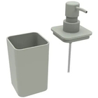 Porta Sabonete Líquido 300ml Dispenser Sabão Líquido Linha Ba