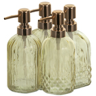 Porta Sabonete Líquido Âmbar Mimo