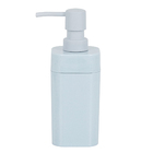 Porta-Sabonete Líquido Azul Quadrado Plástico Splash Coza