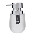 Porta Sabonete Líquido Belly Soft Natural OU