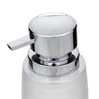 Porta Sabonete Líquido Belly Soft Natural OU