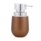 Porta Sabonete Líquido Cobre em Plástico 400ml New Belly Martiplast