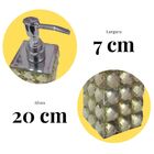 Porta Sabonete Liquido De Espelho