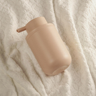 Porta Sabonete Líquido de Plástico Rosa 300ml Bold Ou