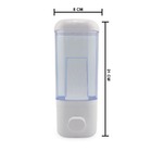 Porta Sabonete Liquido Dispenser De Parede Para Álcool Gel De