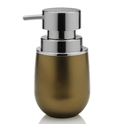 Porta Sabonete Líquido Dourado Vintage New Belly OU