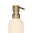 Porta Sabonete Liquido Em Cerâmica 16cm 20509 Mart