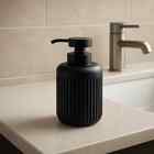 Porta-sabonete Liquido Em Cimento
