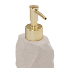 Porta Sabonete Liquido Em Cimento 19cm 19171 Mart